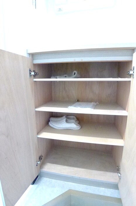 物件内観写真11　(靴箱)
