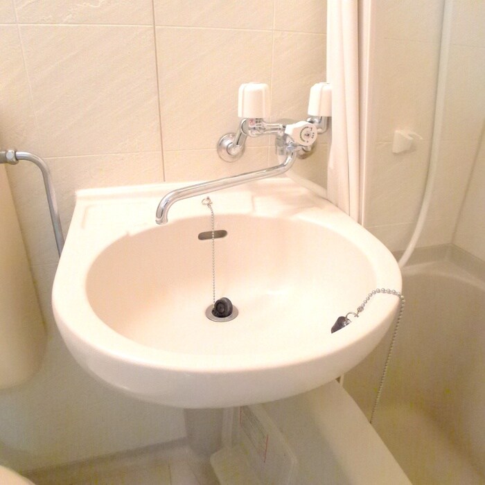 物件内観写真15　(洗面)