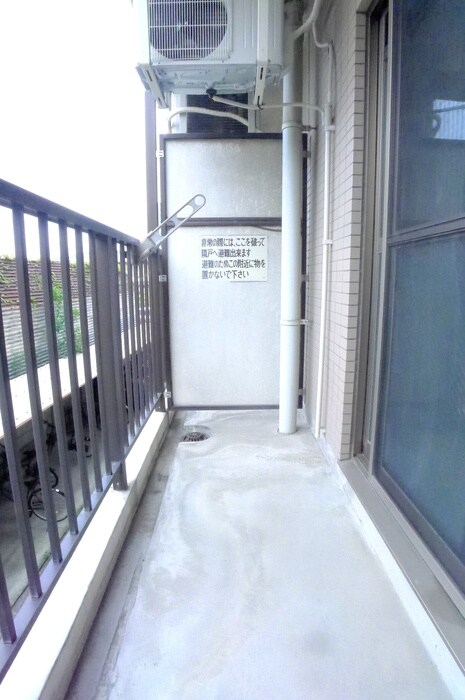 物件内観写真16　(ベランダ・バルコニー)