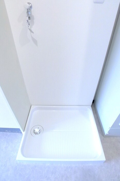 物件内観写真17　(洗濯機置場)