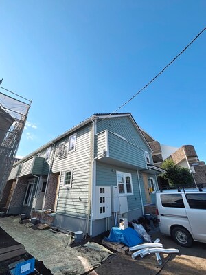 ピオーネコート外観写真