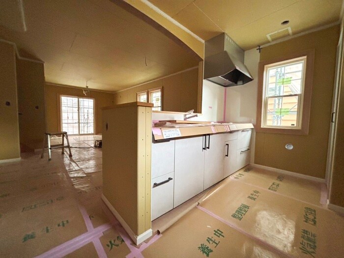 物件内観写真4　(キッチン)