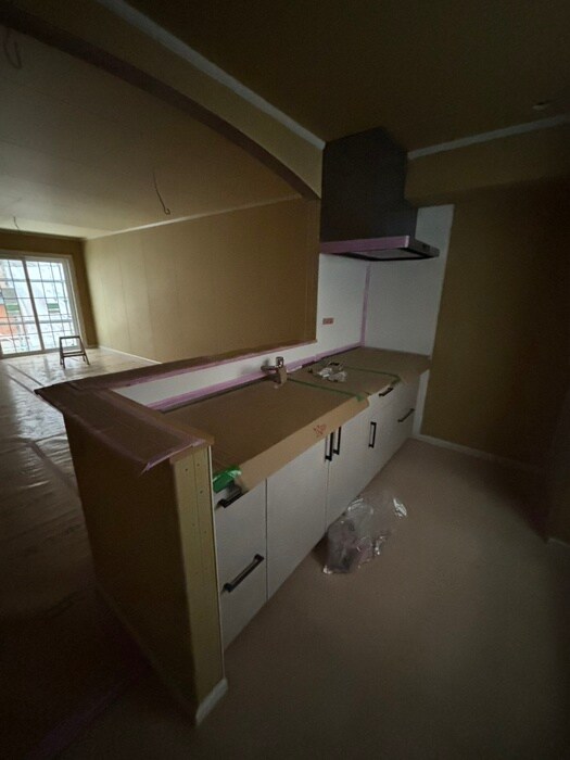 物件内観写真4　(キッチン)