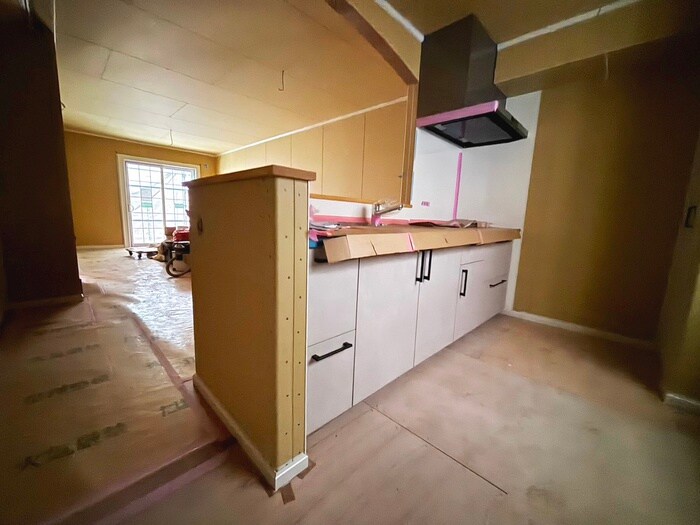 物件内観写真4　(キッチン)