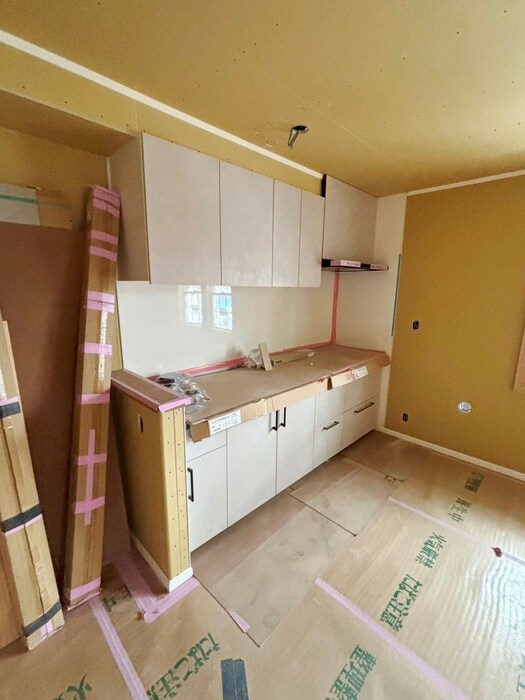 物件内観写真5　(キッチン)