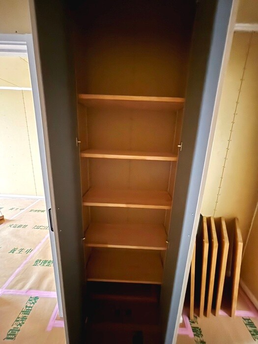 物件内観写真15　(収納)