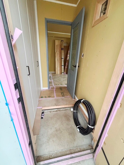 物件内観写真19　(玄関)
