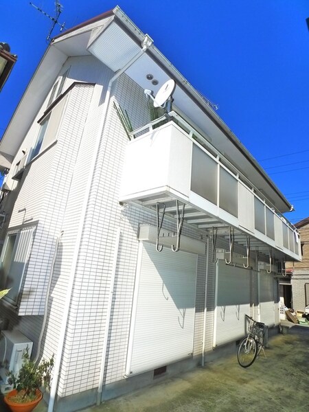 石川ハイツ外観写真