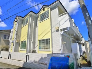 ジュネパレス松戸第２６外観写真
