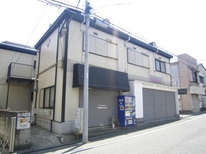 ます美ハイツⅡ外観写真