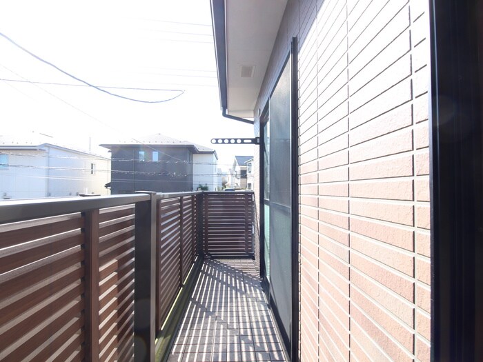 物件内観写真15　(ベランダ・バルコニー)
