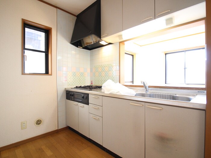 物件内観写真22　(キッチン)