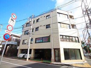 武蔵関シナガワビル外観写真