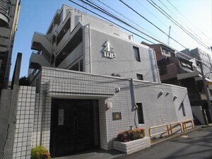 Top Room代々木公園（106）外観写真