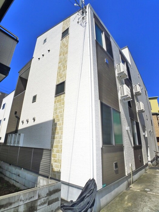 物件外観写真1　(外観写真)