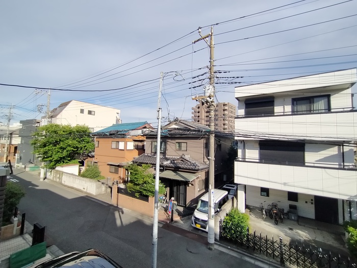 内観写真