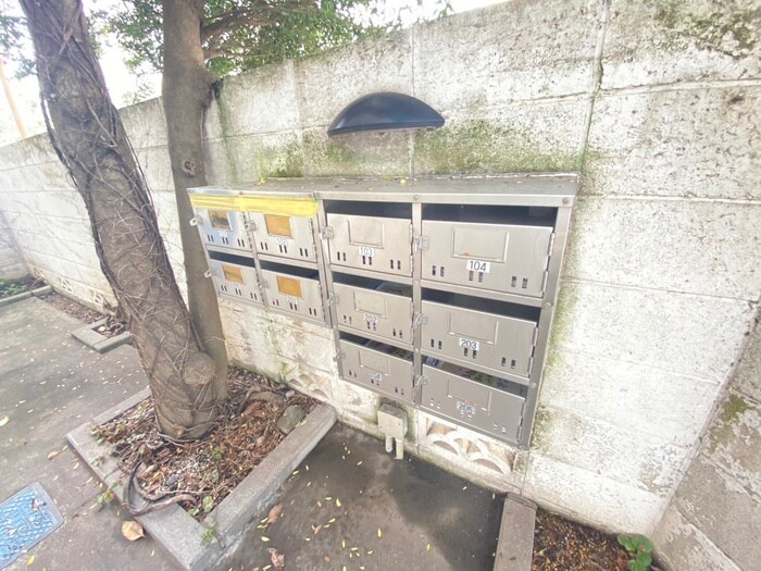 物件外観写真6　(建物設備)