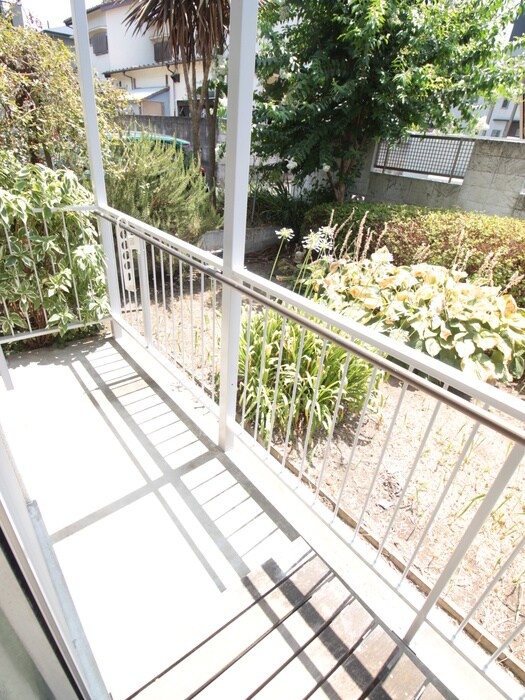 物件内観写真15　(ベランダ・バルコニー)