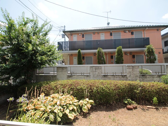 物件内観写真21　(室内からの展望)