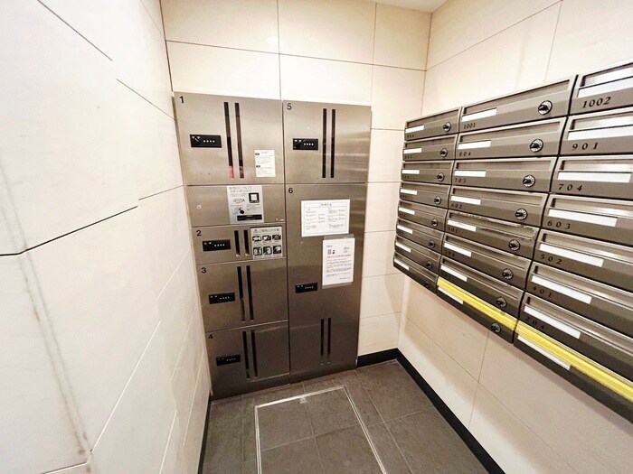 物件外観写真3　(建物設備)