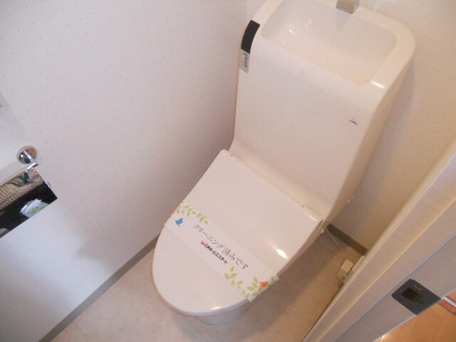 物件内観写真10　(トイレ)