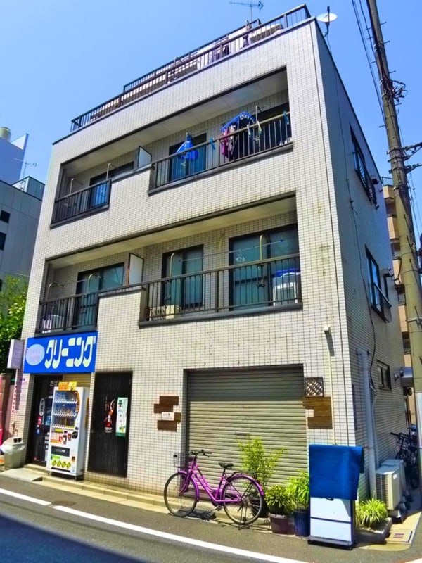 外観写真