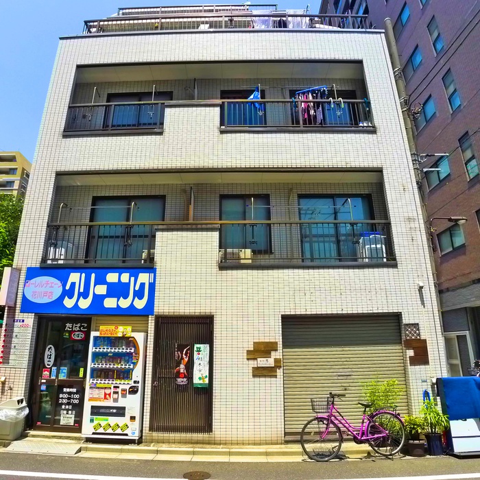 外観写真
