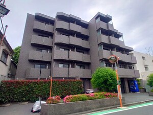 ル－ブル喜多見(304)外観写真