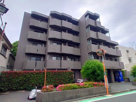 ル－ブル喜多見(304)外観写真