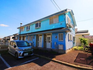 テラス池尻Ａ外観写真