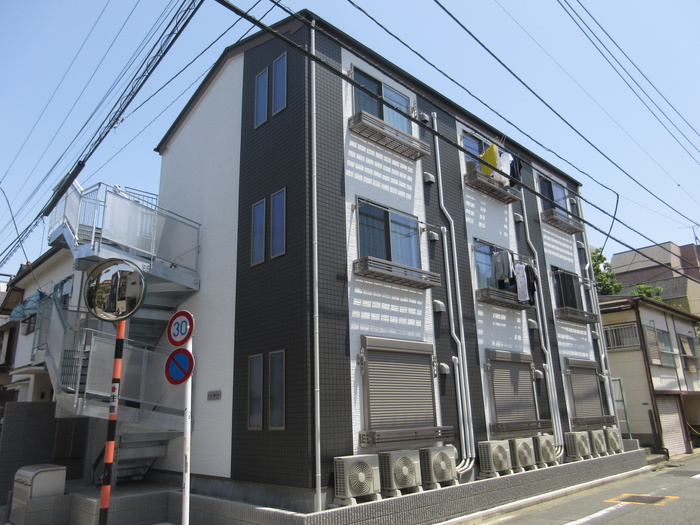 ラウラの賃貸物件情報 東京都大田区 アパート Chintai 賃貸マンション アパート 部屋探し情報サイト