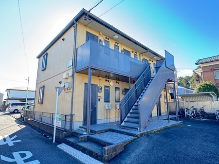 コーポTsubasa外観写真