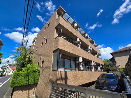 秋桜マンション鷺宮外観写真