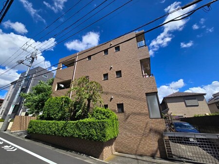 秋桜マンション鷺宮外観写真