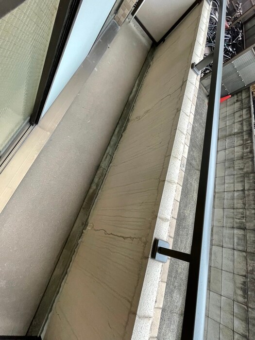 物件内観写真21　(ベランダ・バルコニー)