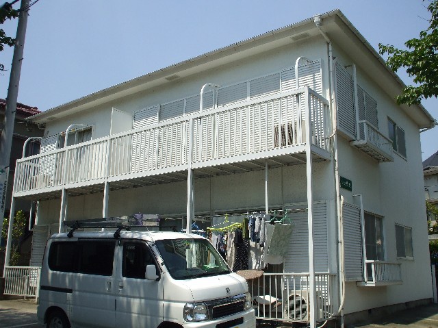 フラット錦が丘