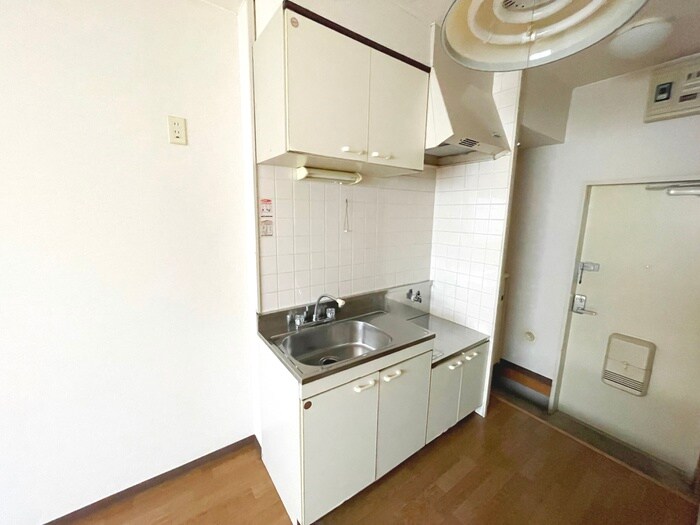 物件内観写真8　(キッチン)