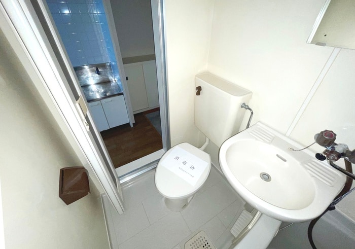 物件内観写真12　(トイレ)