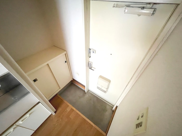物件内観写真14　(靴箱)