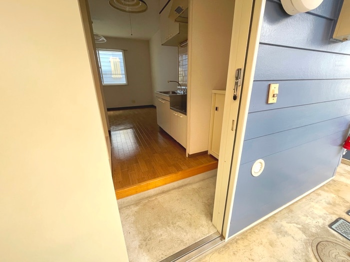 物件内観写真20　(玄関)