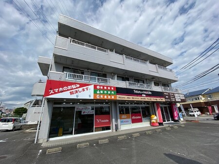 ｱ-ｸﾋﾙｽﾞ佐須開成(2Ｆ・店舗)外観写真