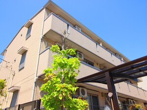 ザ・レグルス外観写真