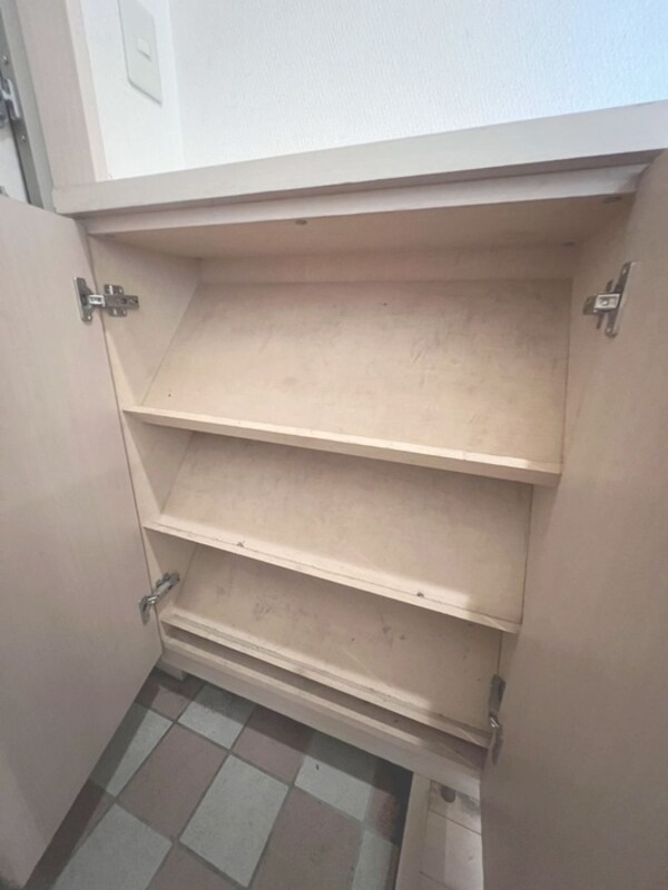 靴箱
