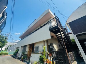 梅田コ－ポ外観写真