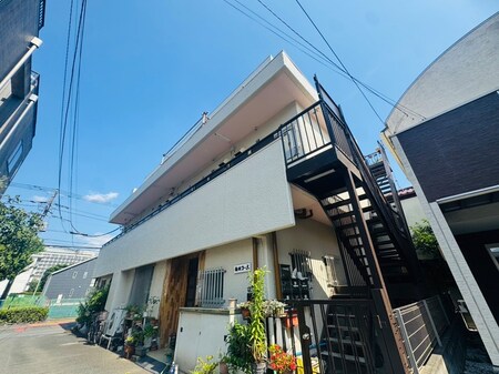 梅田コ－ポ外観写真