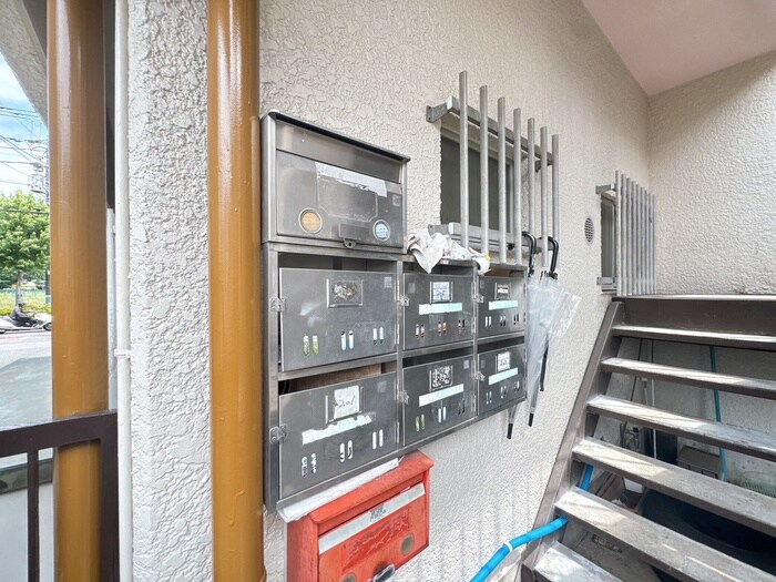 物件外観写真3　(建物設備)