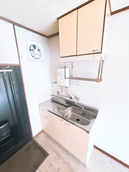 物件内観写真11　(キッチン)