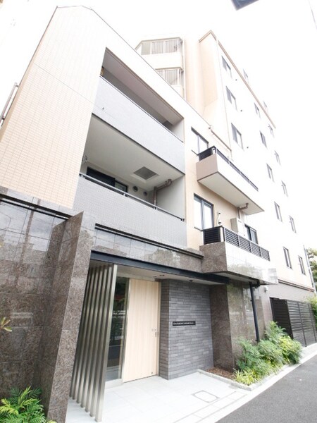 Opus residence Meguro Senzoku外観写真