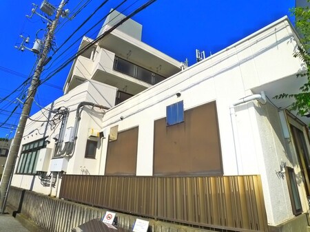 ブラザ－マンション湯浅外観写真