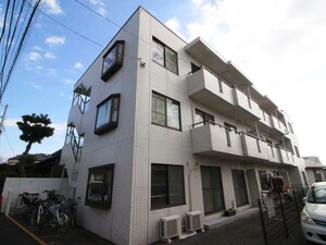 クレスト茅ヶ崎外観写真